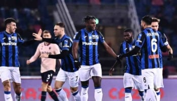 Theo Leao Milan Atalanta