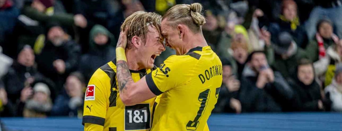Bochum-Borussia Dortmund: gialloneri pronti a beffare il Bayern Monaco