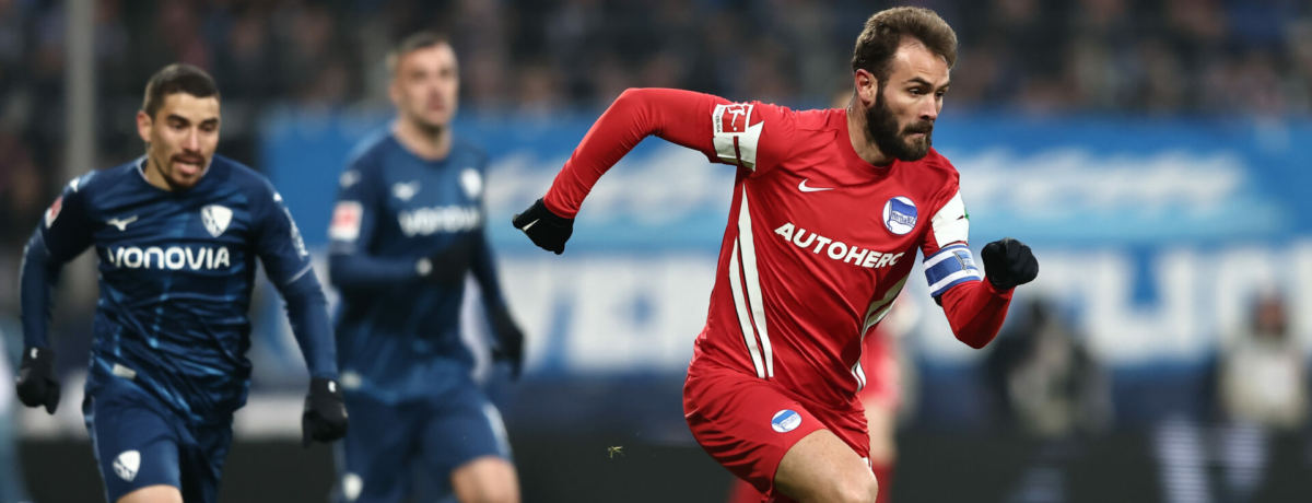 Hertha Berlino-Wolfsburg: i biancoverdi hanno nel mirino il piazzamento europeo