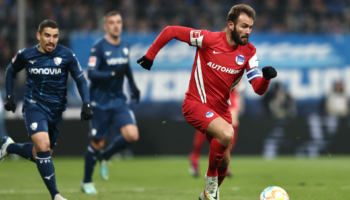 Hertha Berlino-Wolfsburg: i biancoverdi hanno nel mirino il piazzamento europeo