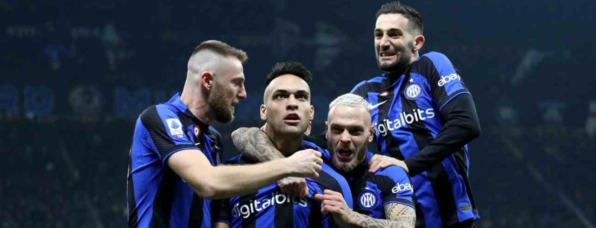 Inter-Empoli: i nerazzurri sperano di approfittare degli altri scontri diretti