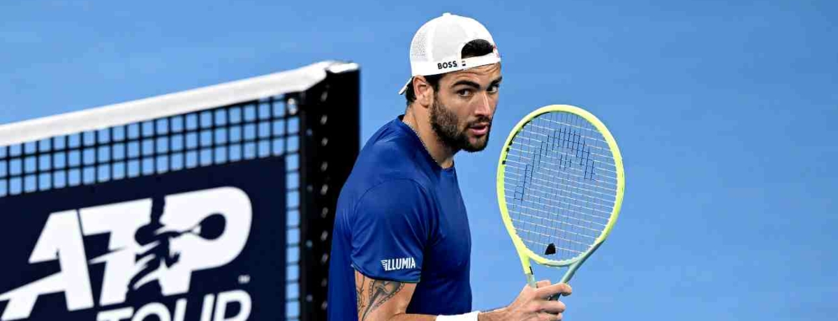 Pronostici tennis oggi: US Open, tocca a Sinner, Berrettini e Sonego