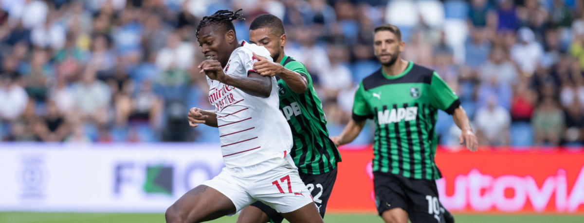 Milan-Sassuolo: Giroud in pole per l’attacco del Diavolo, a caccia di 3 fondamentali punti