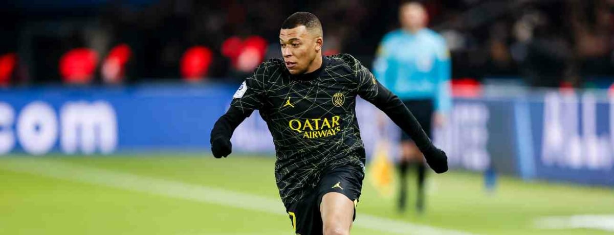 Messi e Mbappé, PSG-Real Madrid