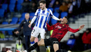 Rayo Vallecano-Real Sociedad: i biancoblù mettono nel mirino il secondo posto in Liga