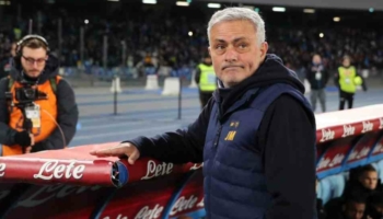 l'allenatore della Roma