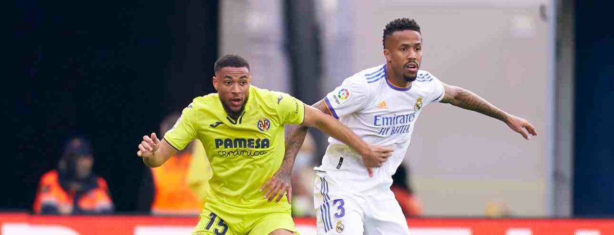 Pronostico Villareal-Real Madrid 2 gennaio 2023