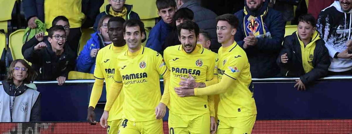 Villarreal-Vallecano: sottomarino giallo favorito in casa, anche senza Lo Celso