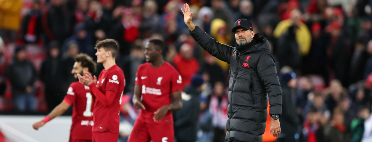 Wolverhampton-Liverpool: i Reds spingono per invertire il trend negativo in Premier