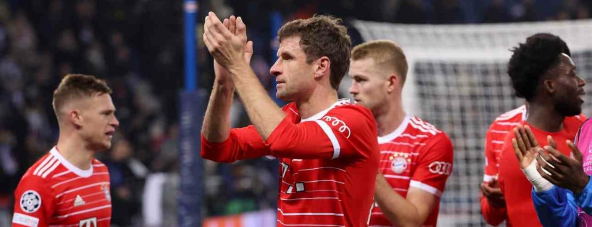 Bayern Monaco immagine bwin