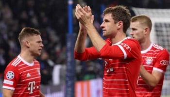 Bayern Monaco immagine bwin