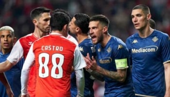 Fiorentina-Braga: la Viola ha praticamente già archiviato la qualificazione