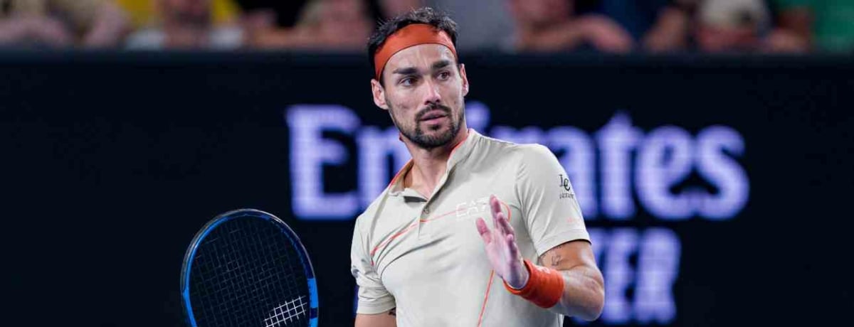 Pronostici tennis oggi: Atp Rio de Janeiro, occasione di riscatto per Fognini