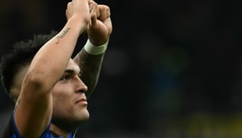 Lautaro Martinez - Inter immagine bwin