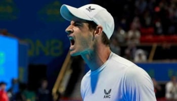 Semifinali all'Atp Doha