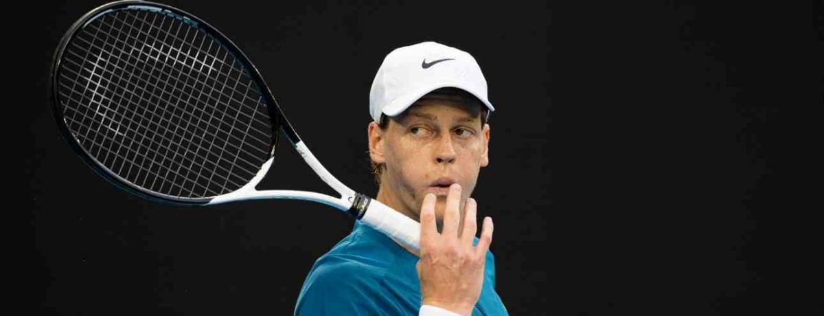 Jannik Sinner immagine bwin news