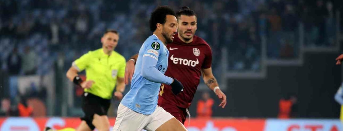 CFR Cluj-Lazio: biancocelesti in Romania con il dubbio Pedro