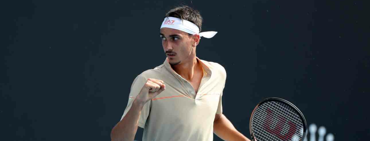 Lorenzo Sonego immagine bwin news