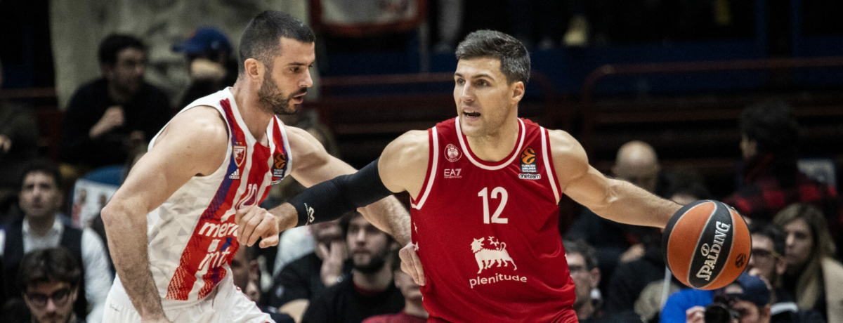 Pronostici basket: big match tra As Monaco e Real Madrid