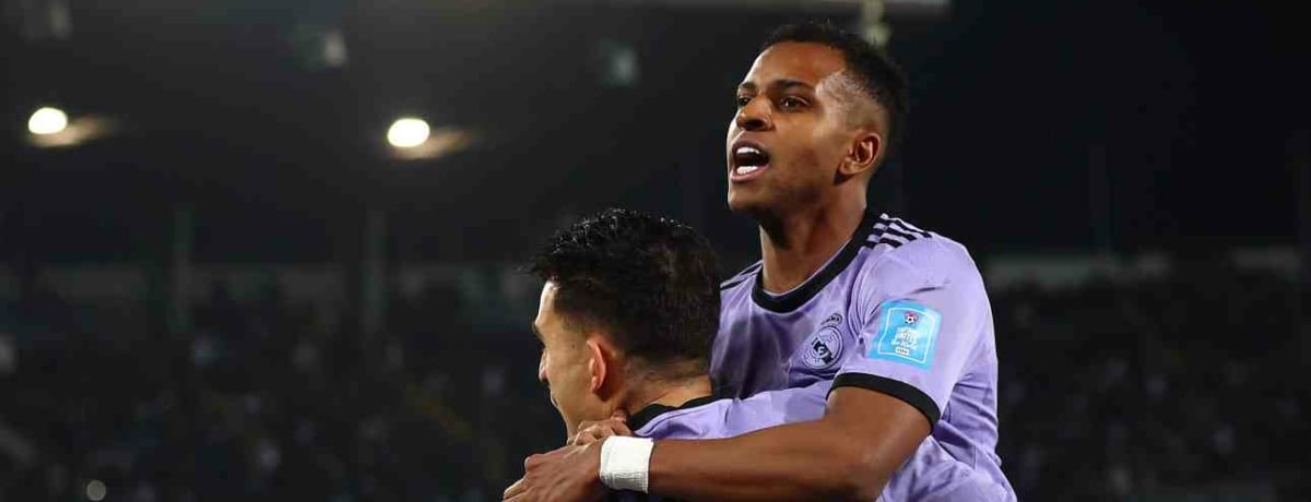 Real Madrid immagine bwin