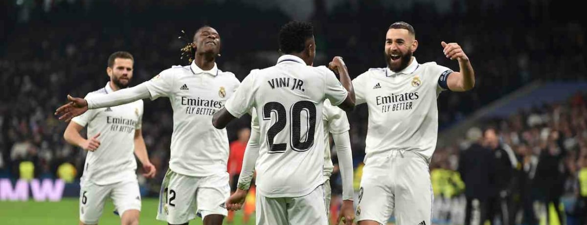 Real Madrid immagine bwin news