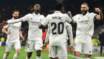 Real Madrid immagine bwin news