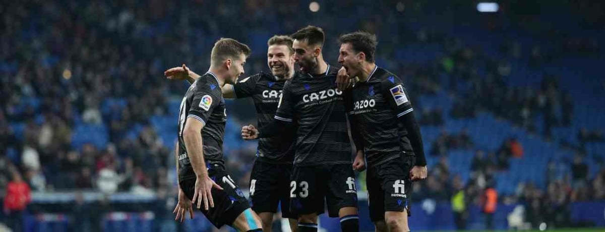 Real Sociedad immagine bwin