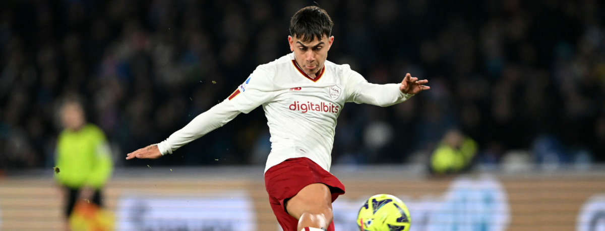 Roma-Empoli: Dybala-Abraham in pole per guidare i giallorossi