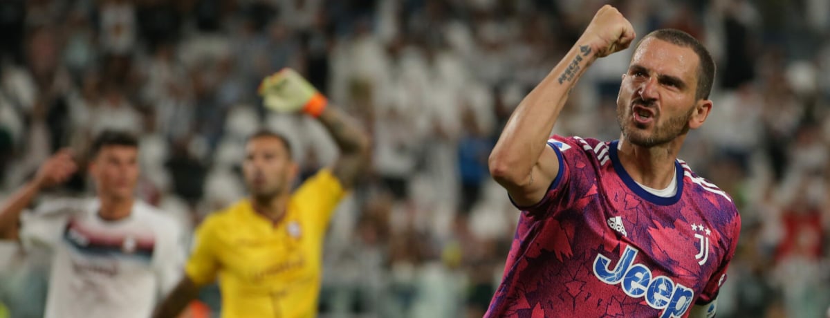 Juventus immagine bwin news