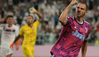 Juventus immagine bwin news