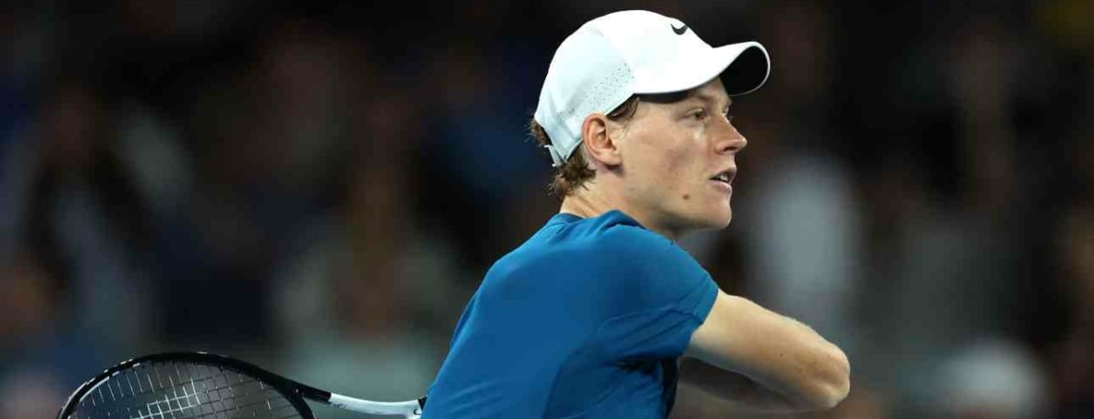 Jannik Sinner immagine bwin news