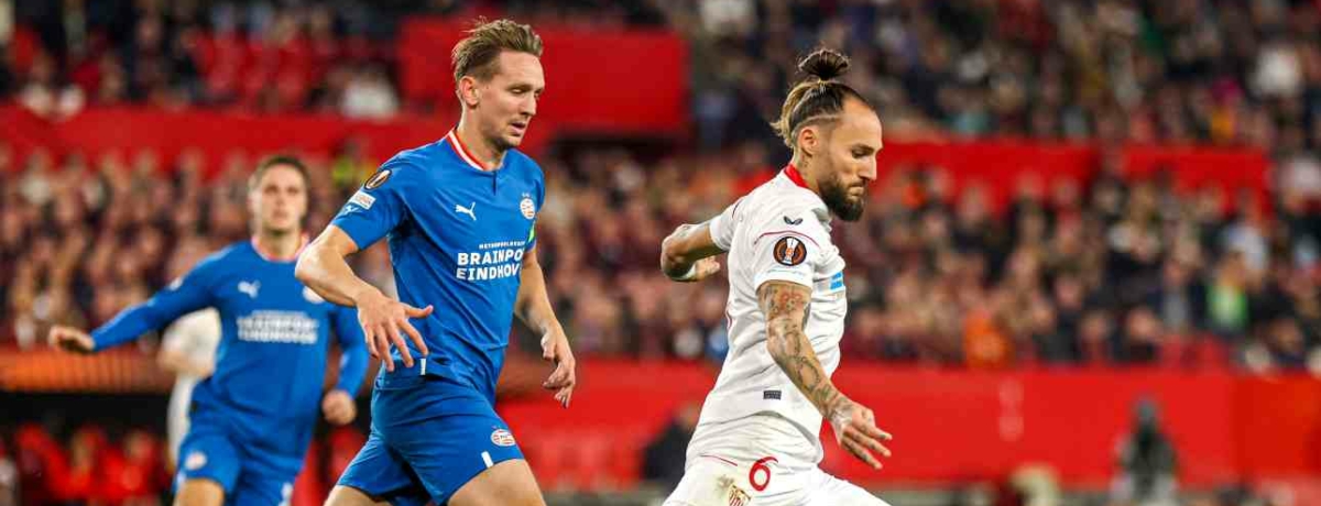 PSV Eindhoven-Siviglia: olandesi chiamati all'impresa per rimontare