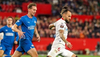 PSV Eindhoven-Siviglia: olandesi chiamati all'impresa per rimontare