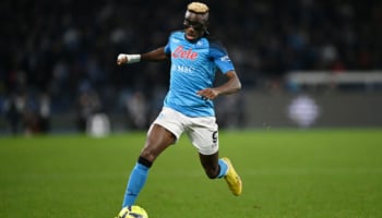 Spezia-Napoli: Osimhen al centro dell’attacco partenopeo