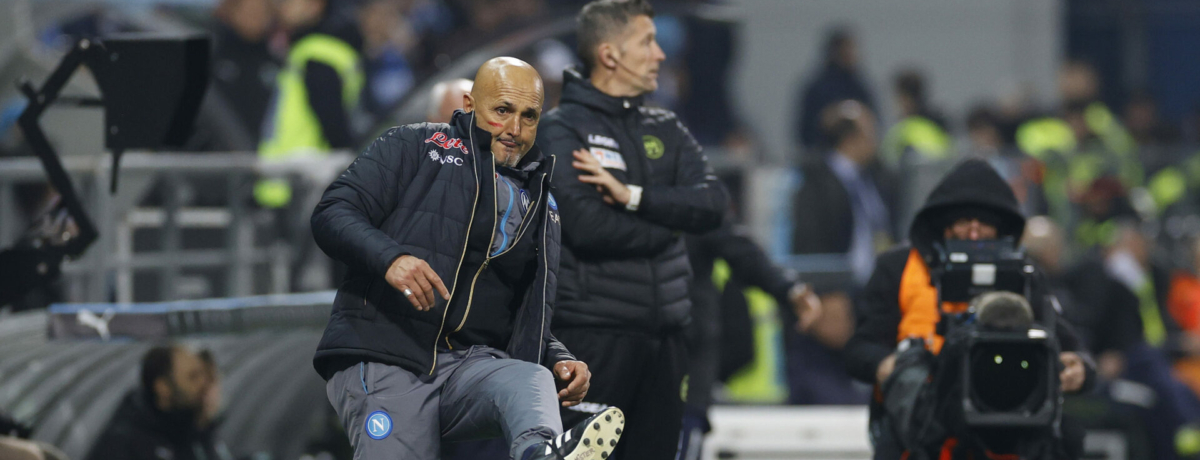 Tutti i record stagionali del Napoli di Spalletti