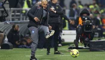 Tutti i record stagionali del Napoli di Spalletti