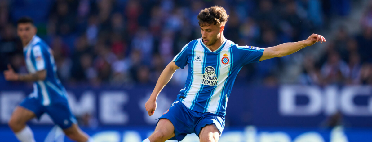 immagine dell'Espanyol in campo - bwin news