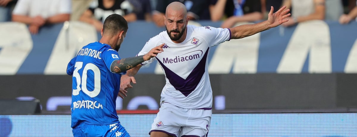 Fiorentina-Empoli: viola favoriti nel derby toscano di Serie A