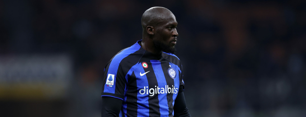immagine con calciatore dell'Inter di bwin news