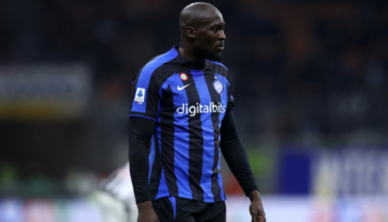 immagine con calciatore dell'Inter di bwin news