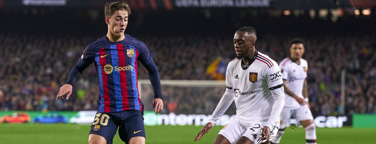 Manchester United-Barcellona: perfetta parità all’andata, inglesi favoriti al ritorno