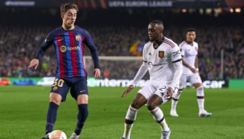 Manchester United-Barcellona: perfetta parità all’andata, inglesi favoriti al ritorno