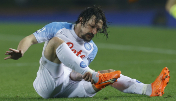 il giocatore del Napoli squalificato