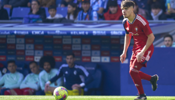 immagine con Abde Ezzalzouli in campo di bwin news