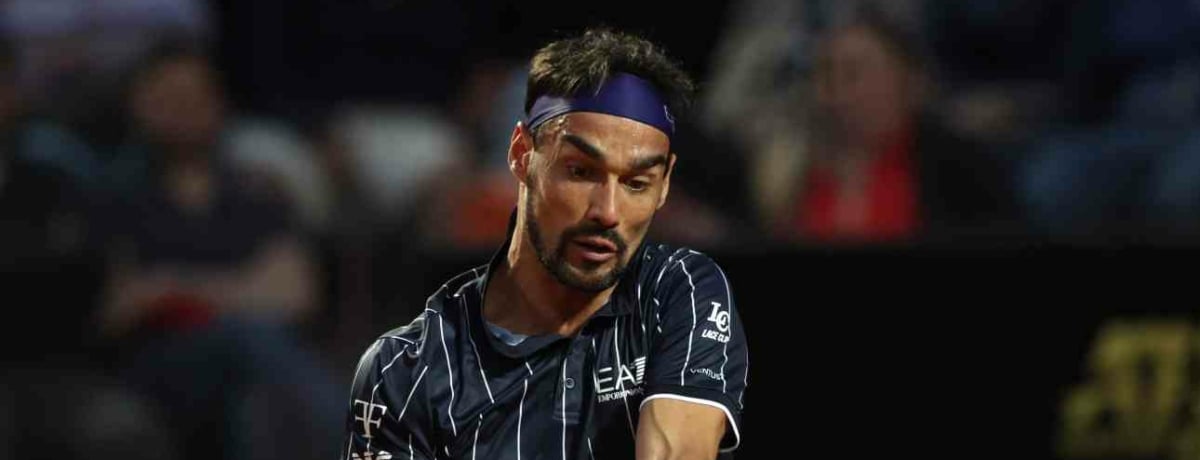 tennista in campo