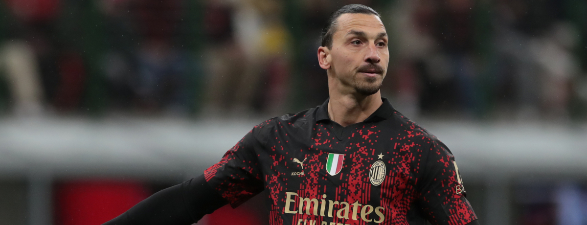 giocatore del milan in campo
