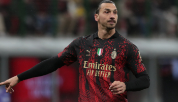 giocatore del milan in campo