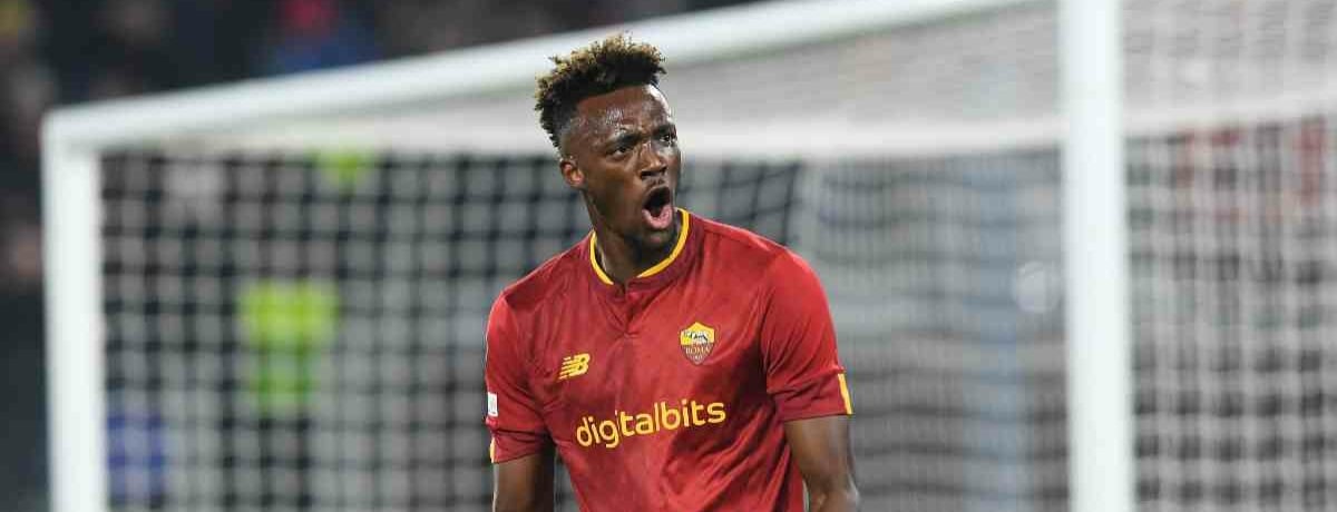 Monza-Roma: Abraham al centro dell’attacco
