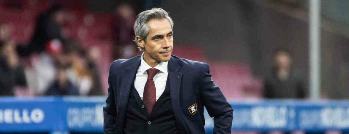 Allenatore della Salernitana