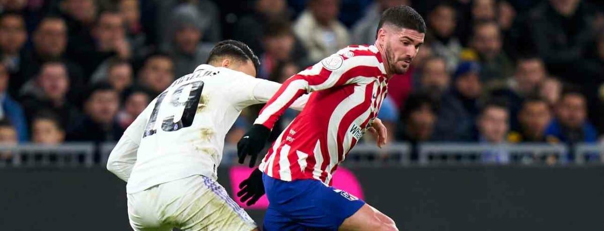 Real Madrid-Atletico Madrid: dopo il colpo a Anfield Ancelotti deve gestire le energie dei suoi